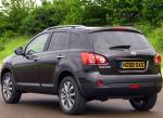 Nissan Qashqai Sound Style 2008 года